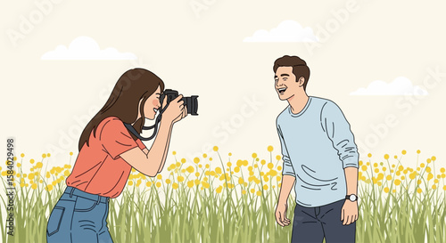 Celebrate National Girlfriend Day with Capturing Joyful Moments and Cherished Memories in Every Photo