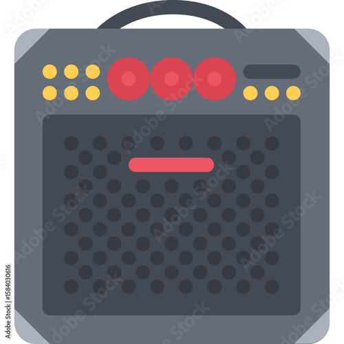 combo amp icon