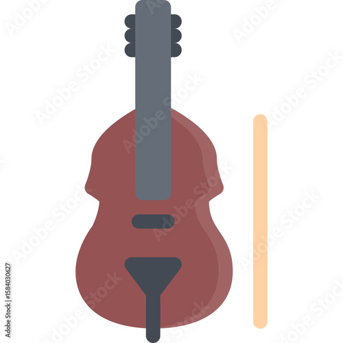contrabass icon