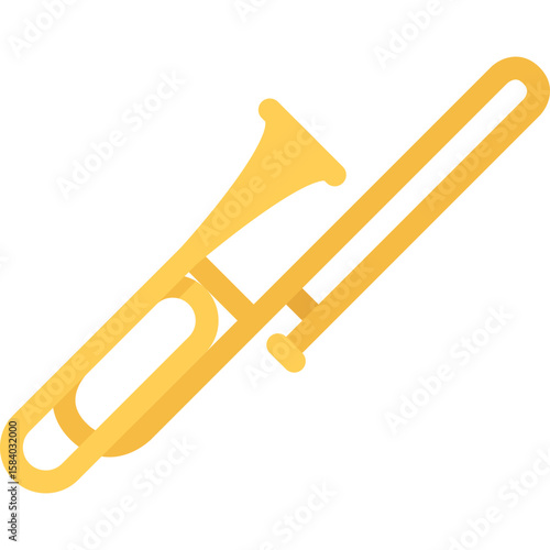 trombone icon