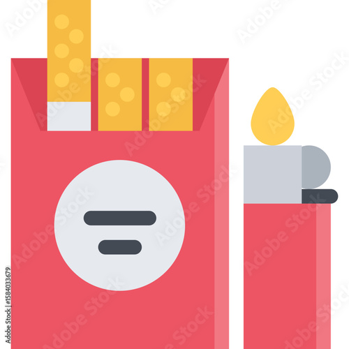 cigarettes icon Free Download cigarettes icon - GFXLoad