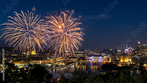 4th of July Fireworks