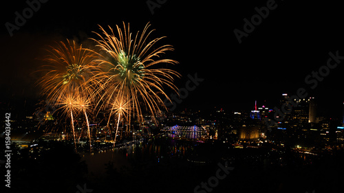 4th of July Fireworks