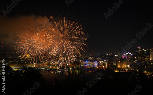 4th of July Fireworks