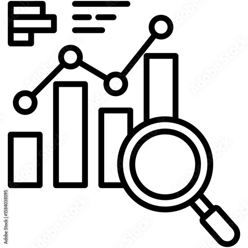 Statistics Icon