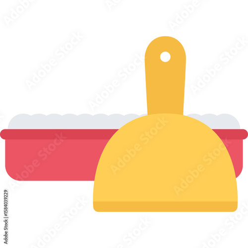 litter box icon
