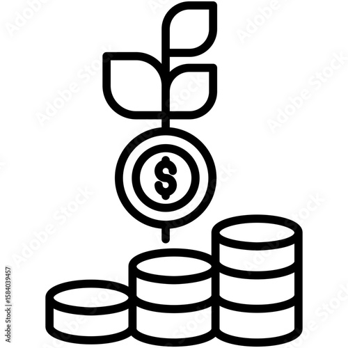 Investment Icon