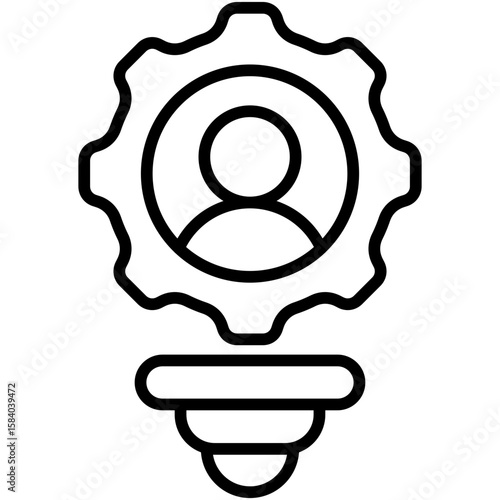 Entrepreneur Icon