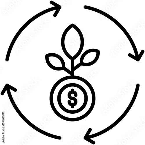 Investment Icon