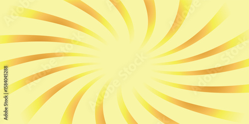 Warm sunlight summer abstract background
