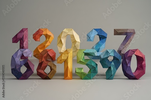 Colorful polygonal numbers