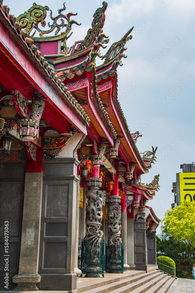 Fototapeta premium temple of heaven