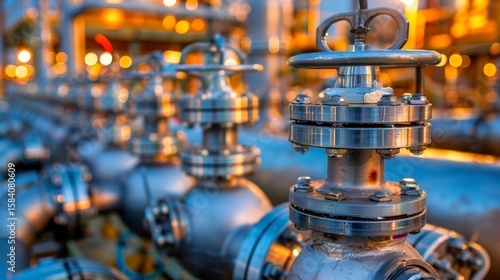 Innovative underground facility showcasing advanced carbon capture technology for co2 storage