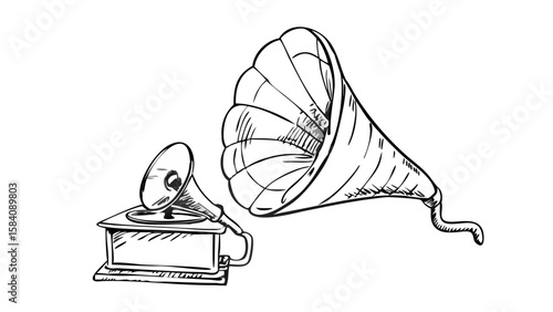 gramophone