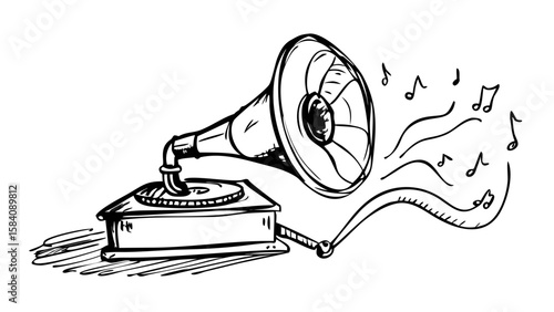 gramophone