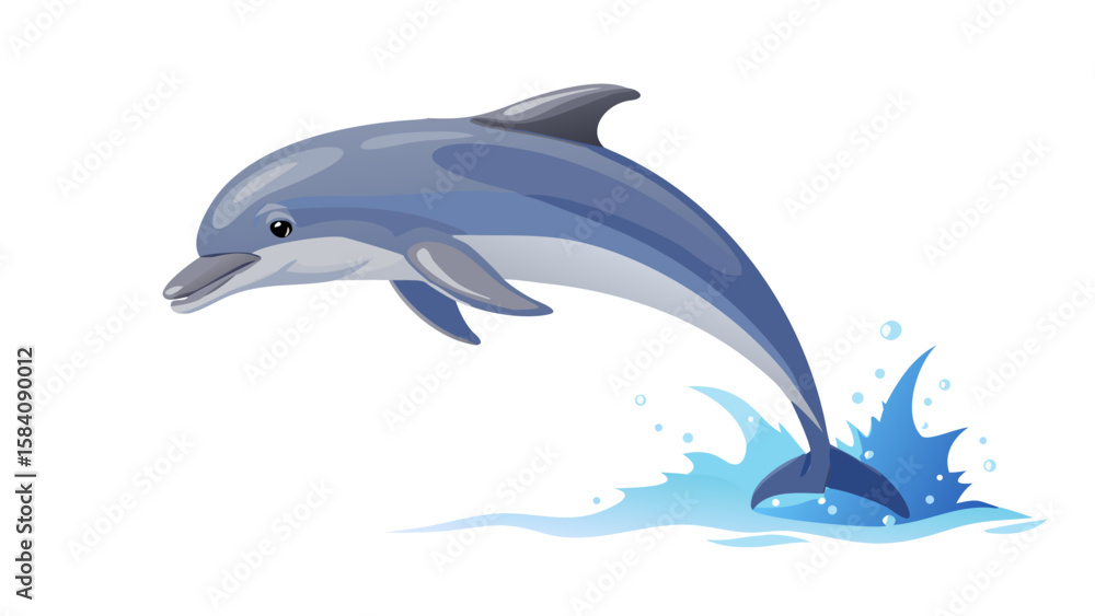 Obraz premium dolphin
