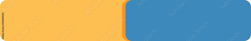 Obraz premium vector illustration of a label display of expandable shape