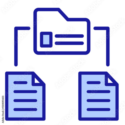 Enrichment  Icon Element For Design
