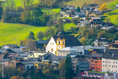 Town of Werfen - Austria