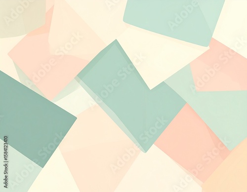 Generated image texture background
