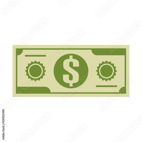transparent PNG money icon vector illustration image