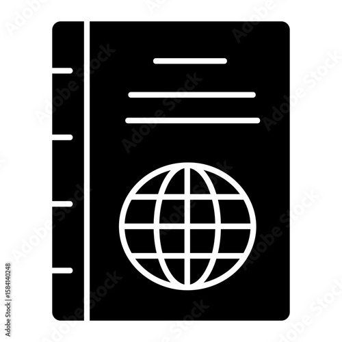 pasport icon