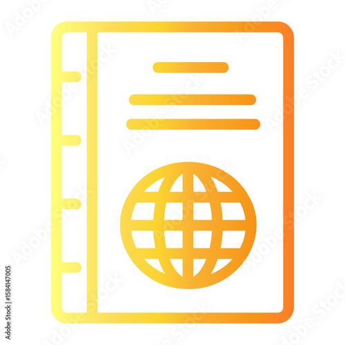 pasport icon