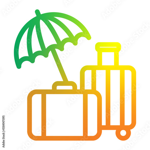 traveling icon