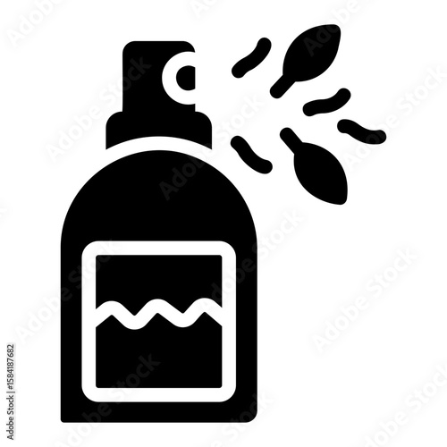 aromatheraphy Solid icon