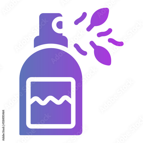 aromatheraphy Gradient icon