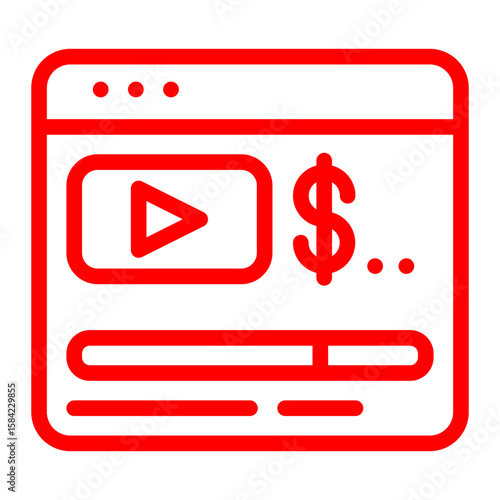 monetize icon