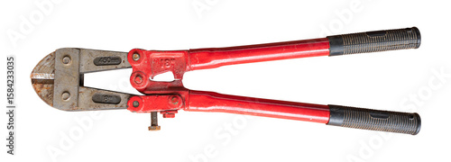 Wallpaper Mural bolt cutter isolated on transparent background, PNG format Torontodigital.ca
