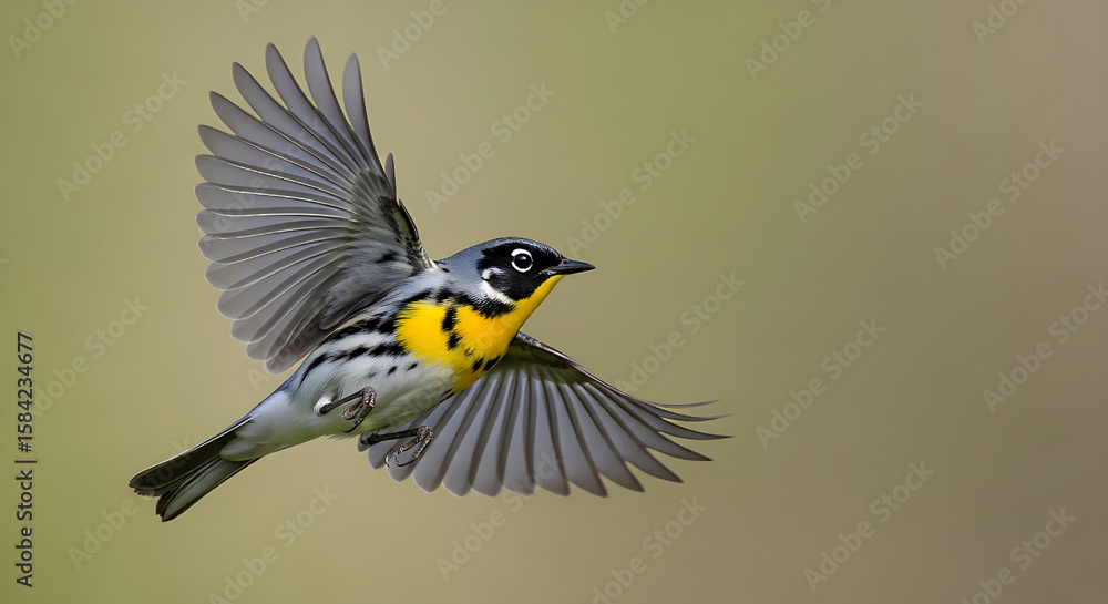 Naklejka premium great tit parus major