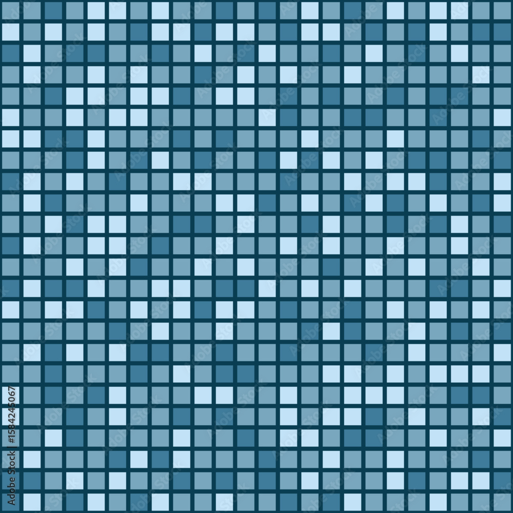 Fototapeta premium mosaic tile background