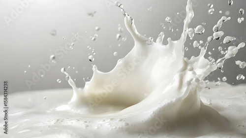 Cows and milk Concepts for Commercial and Creative Branding