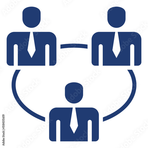 Investor Relations Icon