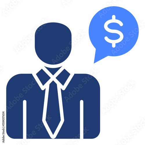 Business Advisor Icon