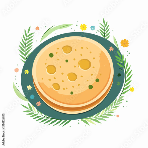 Homemade Paratha: Crispy & Delicious