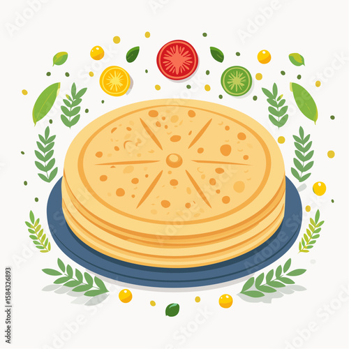 Homemade Paratha: Crispy & Delicious