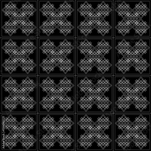 style, paper, deco, art, graph, graphic, modern, ornament, holiday, wrapping, element, artistic, elegant, geometric, repetition, god, geometry, monochrome, ask, grid, disorder, illustration, star, vec