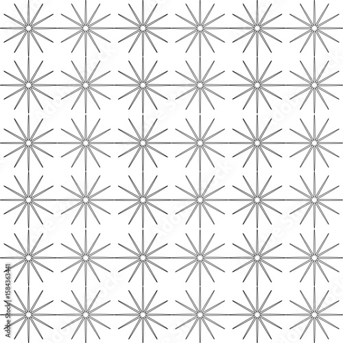 style, paper, deco, art, graph, graphic, modern, ornament, holiday, wrapping, element, artistic, elegant, geometric, repetition, god, geometry, monochrome, ask, grid, disorder, illustration, star, vec