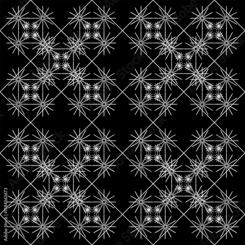 style, paper, deco, art, graph, graphic, modern, ornament, holiday, wrapping, element, artistic, elegant, geometric, repetition, god, geometry, monochrome, ask, grid, disorder, illustration, star, vec