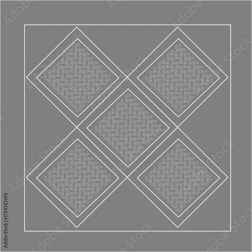 style, paper, deco, art, graph, graphic, modern, ornament, holiday, wrapping, element, artistic, elegant, geometric, repetition, god, geometry, monochrome, ask, grid, disorder, illustration, star, vec