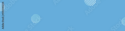Feather vector illustration on blue abstract background with light and chroma key elements