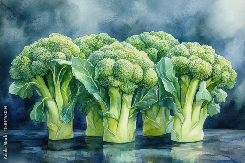 Broil broil broil broil broil: A close-up of a dish being cooked under the broiler.