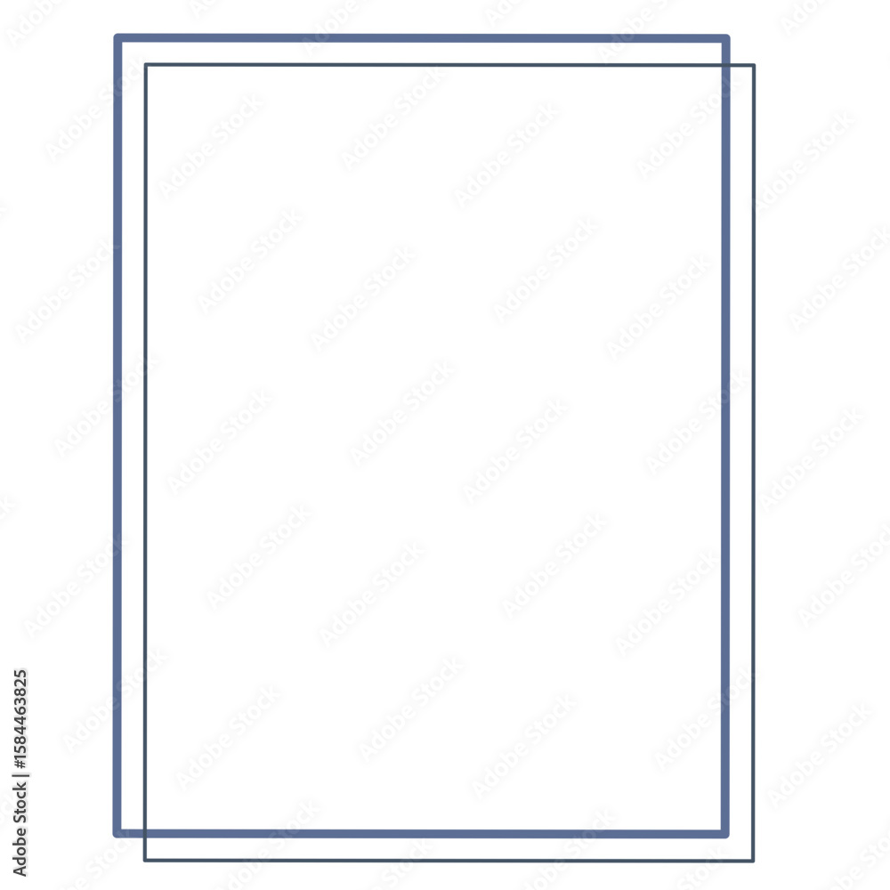 square border frame simple elegance square border frame simple elegance