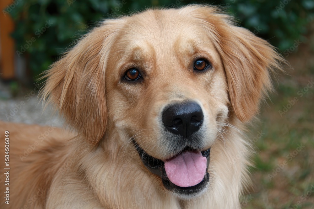 our 18 month old golden retriever puppy our 18 month old golden retriever puppy