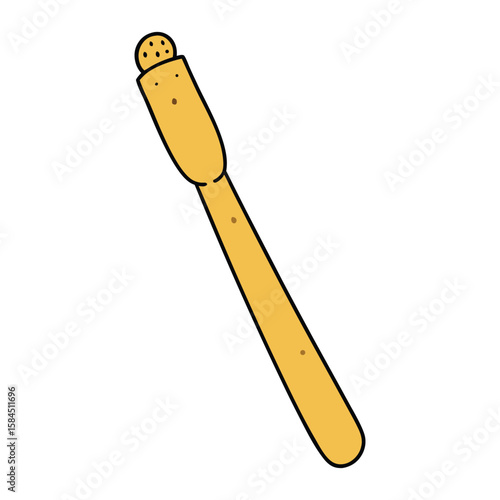 Miswak toothbrush: a natural teeth-cleaning stick made from Salvadora persica, known for whitening teeth, freshening breath, and promoting oral health naturally.
