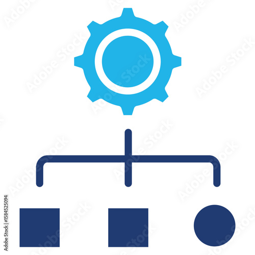 Workflow Icon