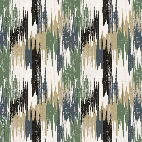 Grunge wall wood dirty black beige , Drawing beautiful textile ornamental ogee endless ornament seamless trendy endless pattern illustration stripe vector print ethnicity botanical fashion colorful